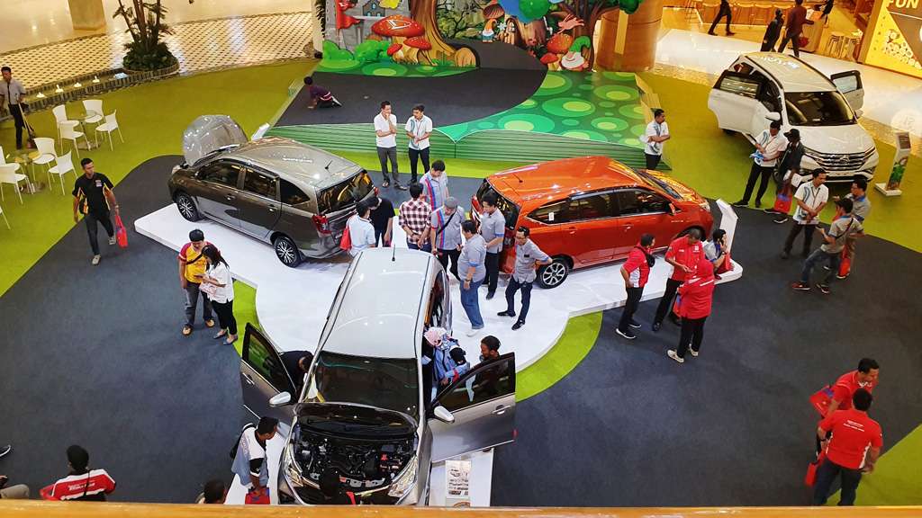 New Astra Daihatsu Sigra Diperkenalkan Kepada 17 Klub Daihatsu Daihatsu