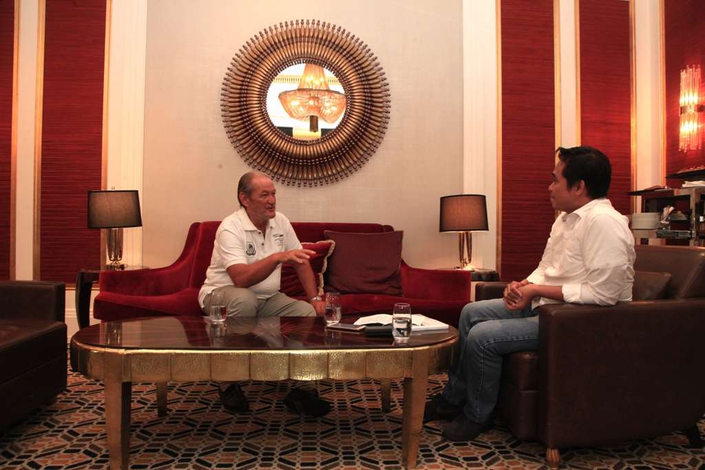 INTERVIEW: Valentino Balboni, Mantan Chief Test Driver Lamborghini INTERVIEW: Valentino Balboni, Mantan Chief Test Driver Lamborghini