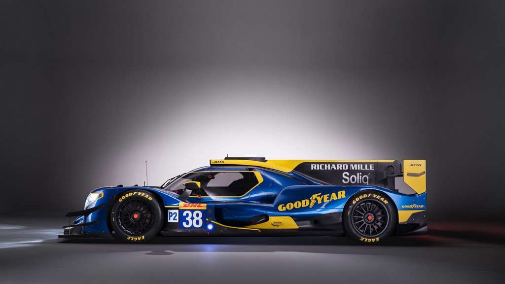 Goodyear Bawa 4 ban Baru ke Ajang FIA World Endurance Championship Goodyear Bawa 4 ban Baru ke Ajang FIA World Endurance Championship