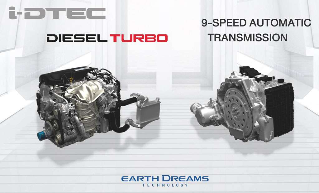 Bye i-DTEC, Honda Stop Jual Mobil Diesel Tahun 2021 Bye i-DTEC, Honda Stop Jual Mobil Diesel Tahun 2021