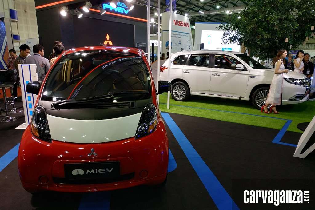 Mitsubishi Harapkan Aturan Mobil Listrik Bisa Turunkan Harga Mitsubishi Harapkan Aturan Mobil Listrik Bisa Turunkan Harga
