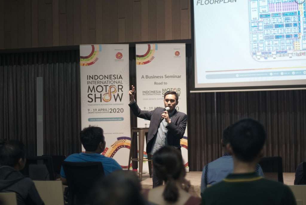 IIMS 2020 Buka Peluang Pelaku Industri Otomotif Go Internasional IIMS 2020 Buka Peluang Pelaku Industri Otomotif Go Internasional