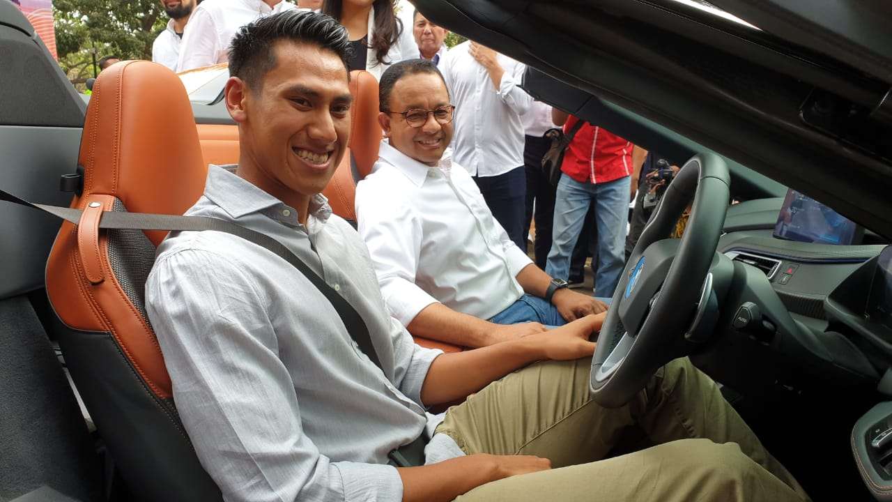 Sean Gelael Siap Jadi Wakil Indonesia Pada Formula E Jakarta Sean Gelael Siap Jadi Wakil Indonesia Pada Formula E Jakarta