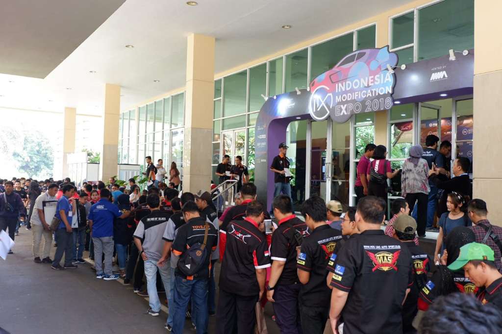 Siap Digelar Besok, IMX 2019 akan Dibuka Menperin Siap Digelar Besok, IMX 2019 akan Dibuka Menperin