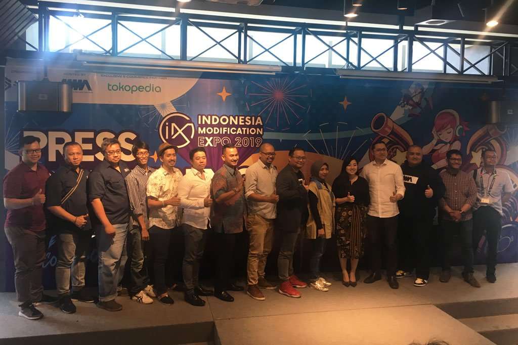 Lebih Banyak Konten, IMX 2019 Bakal Tambah Meriah Lebih Banyak Konten, IMX 2019 Bakal Tambah Meriah