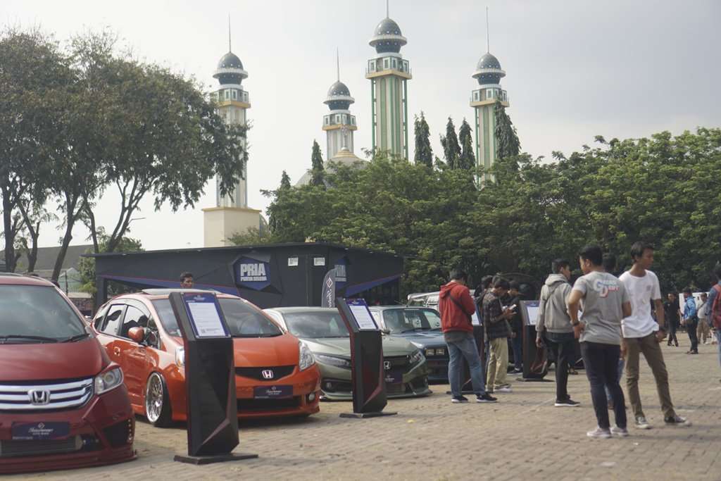 Inilah 5 Jawara Intersport Auto Show 2019 Seri Kelima di Bekasi Inilah 5 Jawara Intersport Auto Show 2019 Seri Kelima di Bekasi