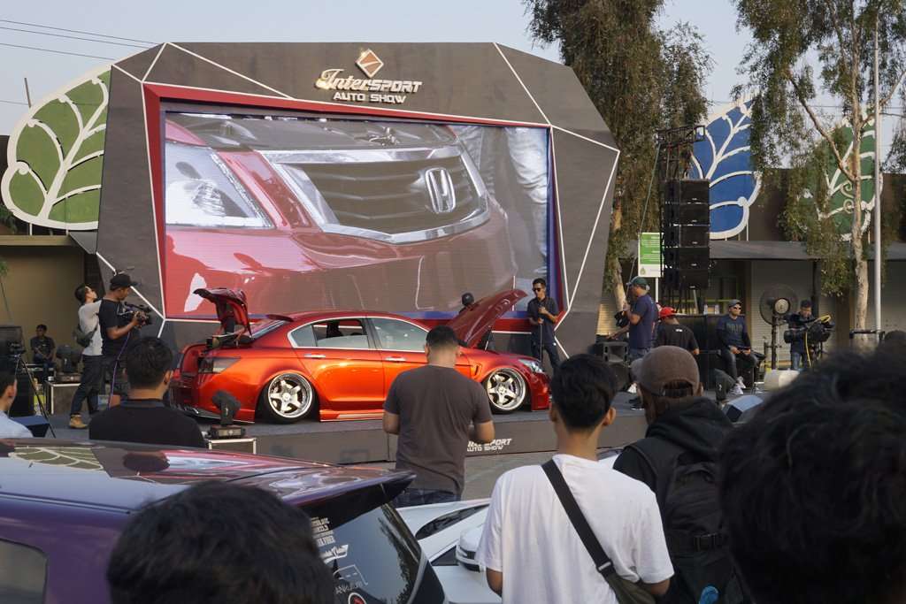 Pemenang Intersport Auto Show 2019 Seri Yogyakarta Bersaing Ketat Pemenang Intersport Auto Show 2019 Seri Yogyakarta Bersaing Ketat