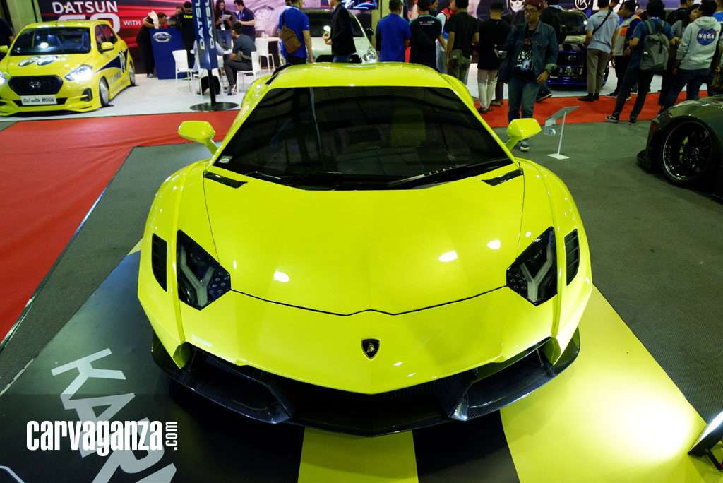 Karma Luncurkan Body Kit Lamborghini Aventador d IMX 2019