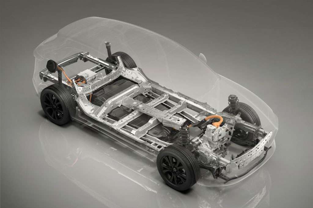 Mobil Listrik Pertama Mazda Bakal Mejeng di Tokyo Motor Show 2019 Mobil Listrik Pertama Mazda Bakal Mejeng di Tokyo Motor Show 2019