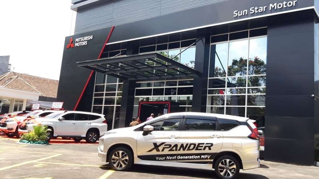 Buka Dealer Di Blitar, Mitsubishi Motors Resmi Punya 114 Dealer