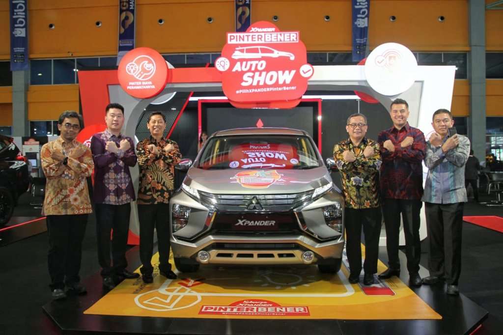 Mitsubsihi Motors Bawa 5 Produk Andalan di GIIAS Makassar 2019 Mitsubsihi Motors Bawa 5 Produk Andalan di GIIAS Makassar 2019