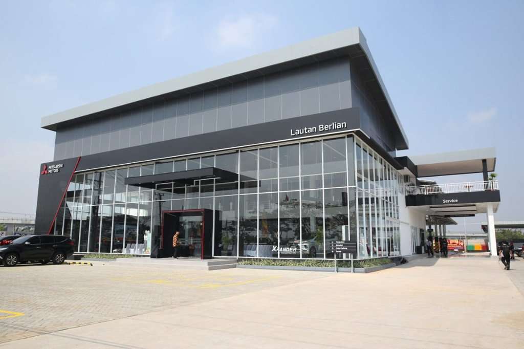 Makin Luas, Mitsubishi Buka Dealer ke-4 di Palembang Makin Luas, Mitsubishi Buka Dealer ke-4 di Palembang
