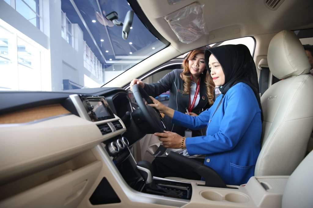 Selain Aftersales, Mitsubishi Juga Peringkat Tertinggi Kepuasan Penjualan Selain Aftersales, Mitsubishi Juga Peringkat Tertinggi Kepuasan Penjualan