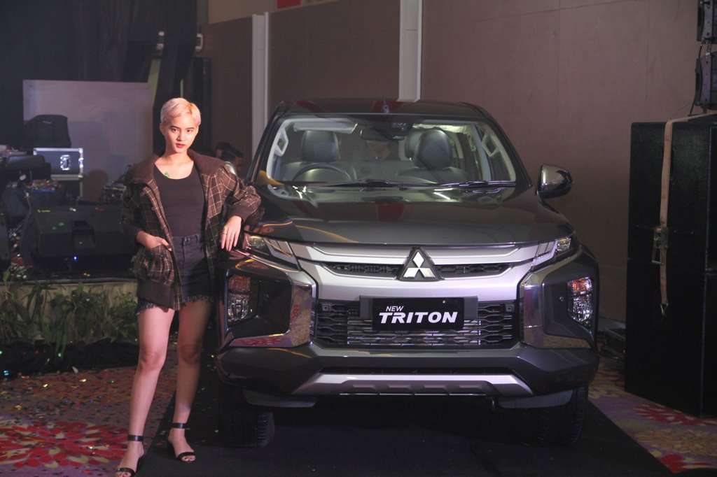 Kenalkan Mitsubishi New Triton di Makassar, MMKSI Gelar Gathering Kenalkan Mitsubishi New Triton di Makassar, MMKSI Gelar Gathering