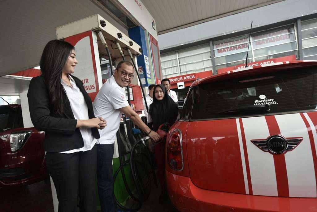 Hari Pelanggan Nasional, Pertamina Bagi-bagi Lamborghini dan Link Aja Hari Pelanggan Nasional, Pertamina Bagi-bagi Lamborghini dan Link Aja