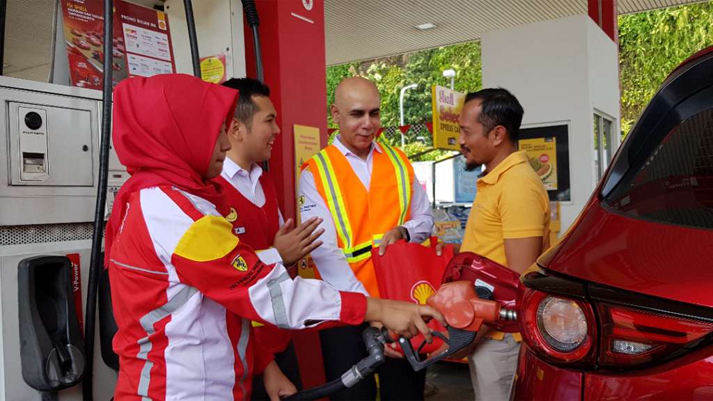 Shell Tunjuk Waqar Siddiqui, Sebagai Direktur Retail untuk Indonesia Shell Tunjuk Waqar Siddiqui, Sebagai Direktur Retail untuk Indonesia