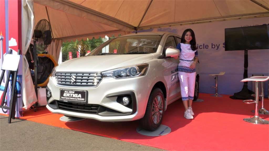 Suzuki Kembangkan Teknologi SHVS Menuju Era Mobil Listrik Suzuki Kembangkan Teknologi SHVS Menuju Era Mobil Listrik