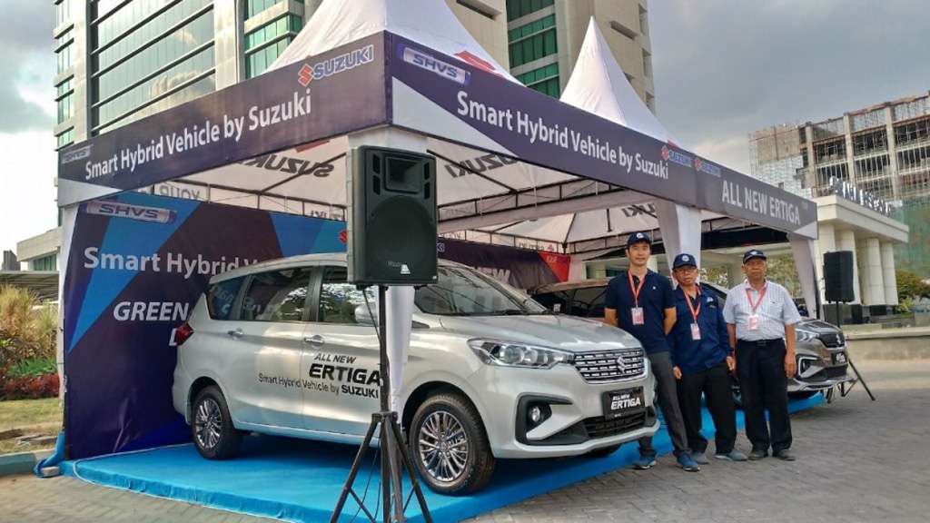 Suzuki Dukung Kontes Mobil Hemat Energi 2019 Suzuki Dukung Kontes Mobil Hemat Energi 2019