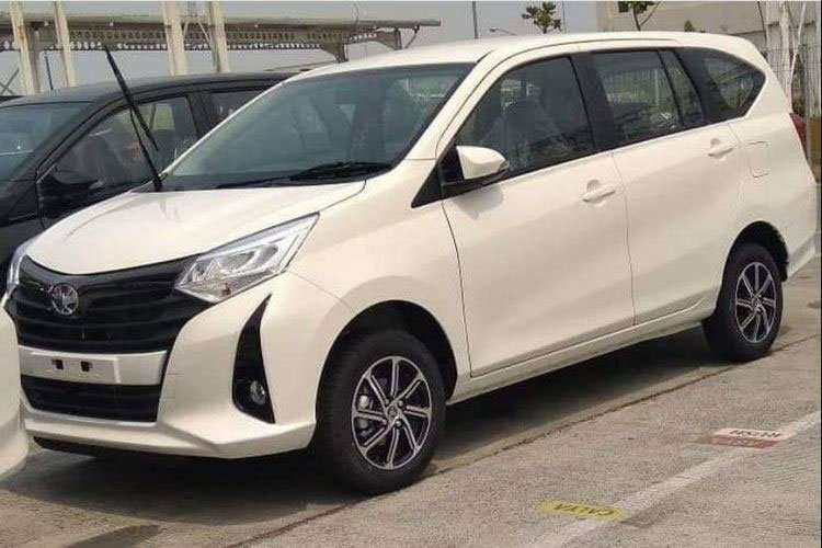 Bocor! Ini yang Baru di Toyota Calya Facelift Bocor! Ini yang Baru di Toyota Calya Facelift