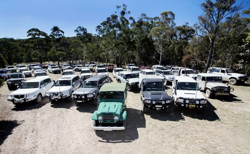 68 Tahun Toyota Land Cruiser, Tembus Penjualan 10 Juta Unit! 68 Tahun Toyota Land Cruiser, Tembus Penjualan 10 Juta Unit!