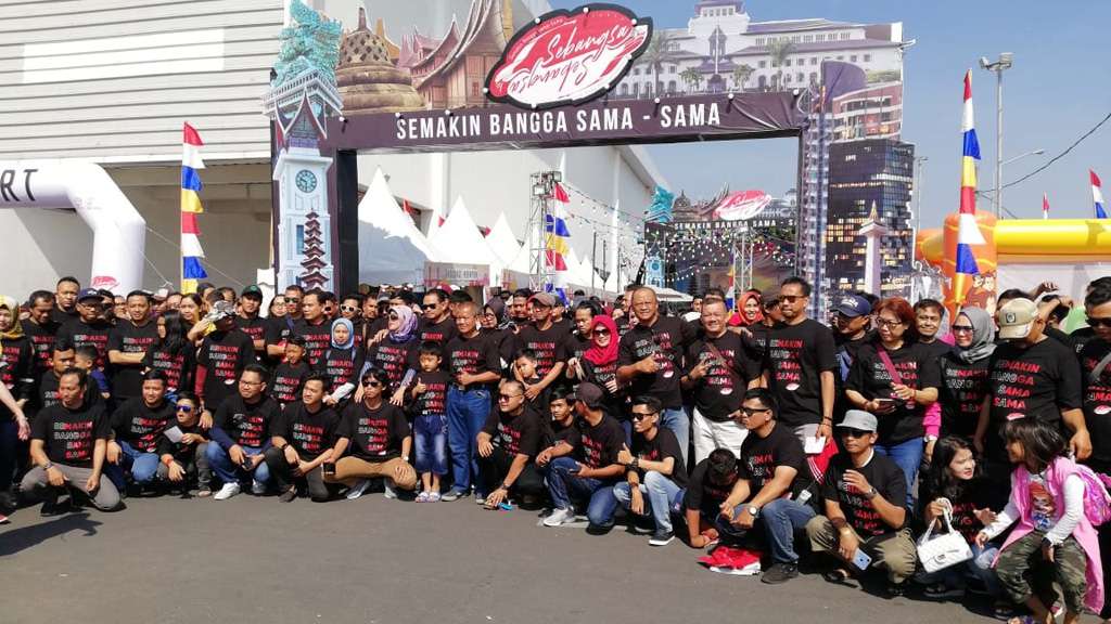Yuk, Nikmati Akhir Pekan di Festival Avanza-Veloz Sebangsa Semarang Yuk, Nikmati Akhir Pekan di Festival Avanza-Veloz Sebangsa Semarang