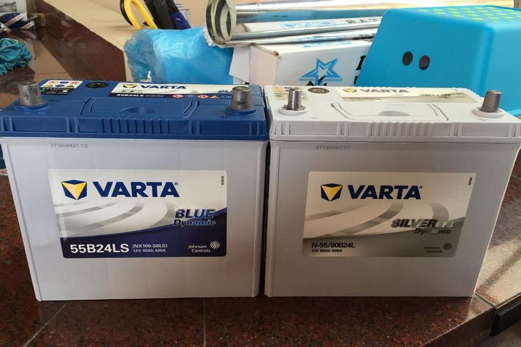 Varta Battery, Aki Asal Jerman Resmi Dipasarkan di Indonesia Varta Battery, Aki Asal Jerman Resmi Dipasarkan di Indonesia