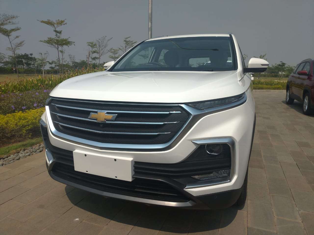 Rebadge Almaz Jadi Captiva di Indonesia, Ini Kata Wuling Rebadge Almaz Jadi Captiva di Indonesia, Ini Kata Wuling