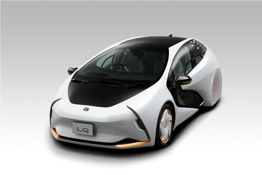 LQ Concept, Cara Toyota Bangun 'Perasaan' pada Mobil Autonomous LQ Concept, Cara Toyota Bangun 'Perasaan' pada Mobil Autonomous