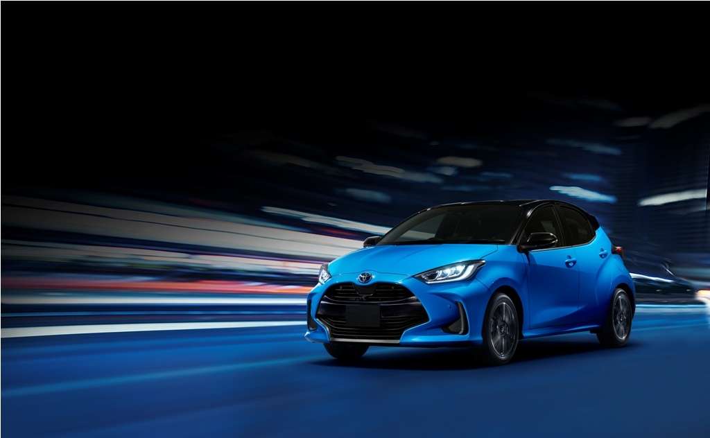 Fitur-Fitur Canggih pada Yaris Terbaru Fitur-Fitur Canggih pada Yaris Terbaru