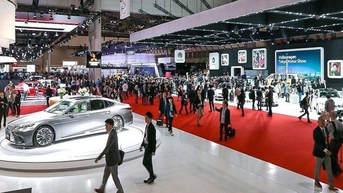 TMS 2019 Dibuka, Toyota dan Honda Diburu Pengunjung Tokyo-Motor-Show