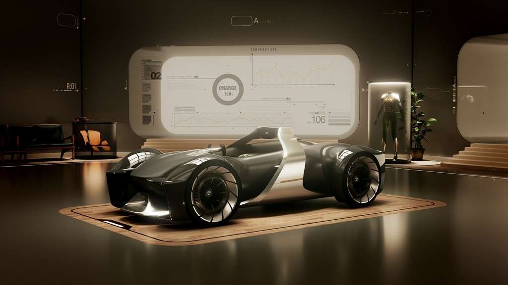 Ini Mobil dan Teknologi Toyota di TMS 2019 Ini Mobil dan Teknologi Toyota di TMS 2019