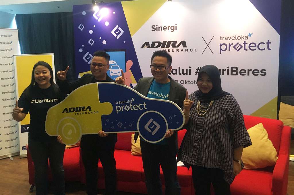 Jamin Asuransi Mobil Saat Liburan, Adira Insurance Gandeng Traveloka Jamin Asuransi Mobil Saat Liburan, Adira Insurance Gandeng Traveloka