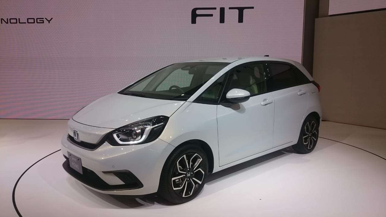 Honda Fit Mulai Dijual di Jepang, Harga Termurah Rp 195 Juta Honda Fit Mulai Dijual di Jepang, Harga Termurah Rp 195 Juta