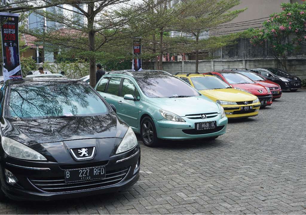 Astra Peugeot Ikut Dukung Meet Up Komunitas Mobil Perancis Astra Peugeot Ikut Dukung Meet Up Komunitas Mobil Perancis