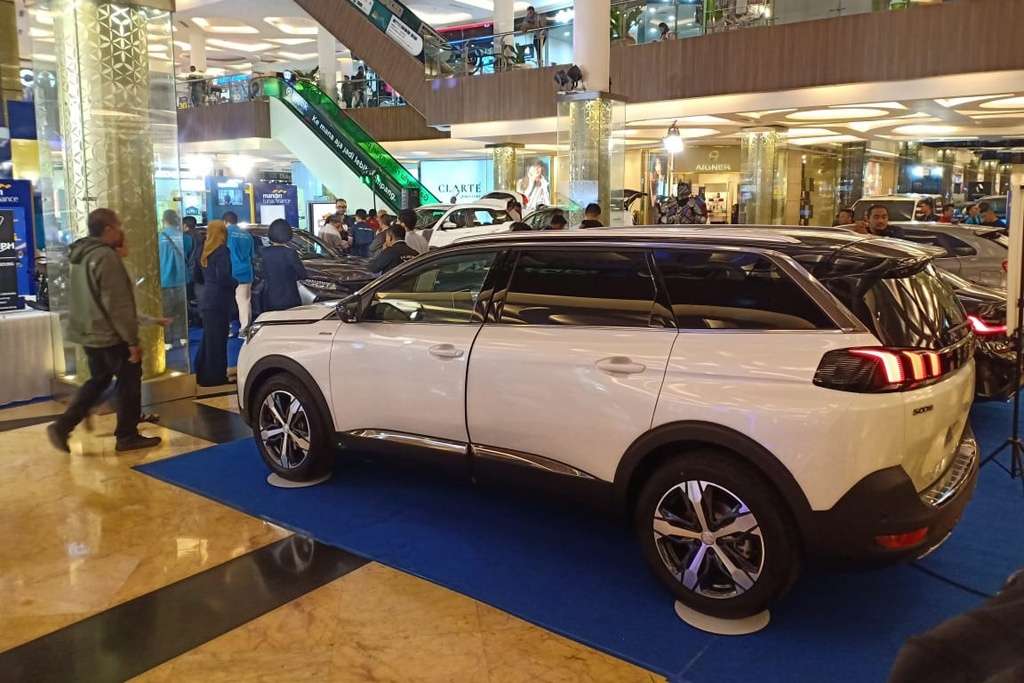 Astra Peugeot Tawarkan Paket Spesial di MTF Autofiesta Bandung Astra Peugeot Tawarkan Paket Spesial di MTF Autofiesta Bandung