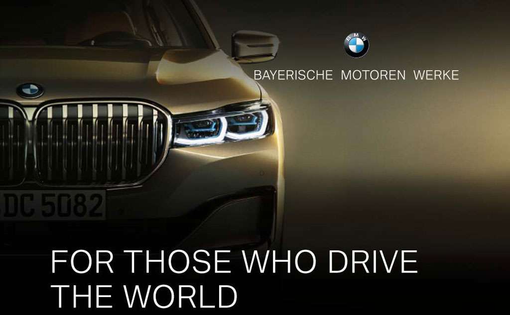 BMW Seri 7 Facelift Siap Meluncur di Indonesia Pekan Ini BMW Seri 7 Facelift Siap Meluncur di Indonesia Pekan Ini