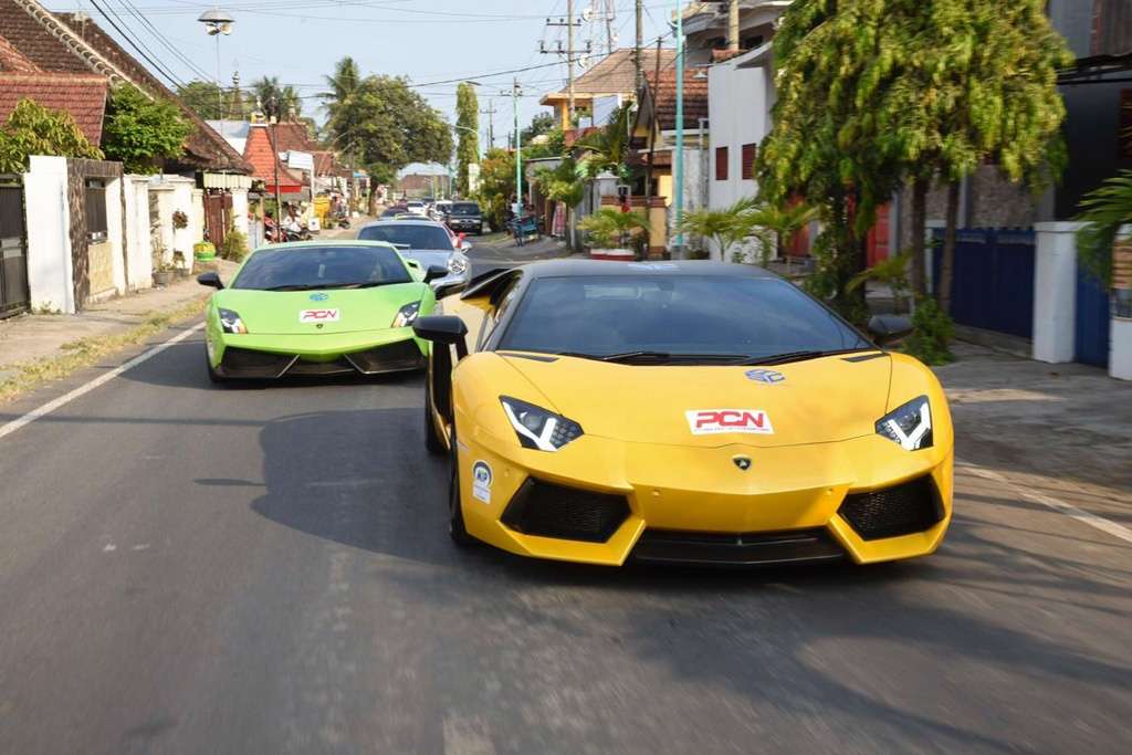 Rayakan HUT ke-4, Komunitas BCI Gelar Touring Banyuwangi - Bali Rayakan HUT ke-4, Komunitas BCI Gelar Touring Banyuwangi - Bali