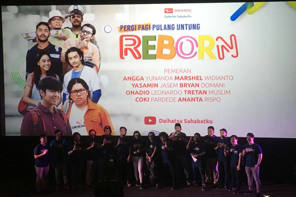 Season Terbaru Web Series Daihatsu Segera Tayang Bulan Ini Season Terbaru Web Series Daihatsu Segera Tayang Bulan Ini