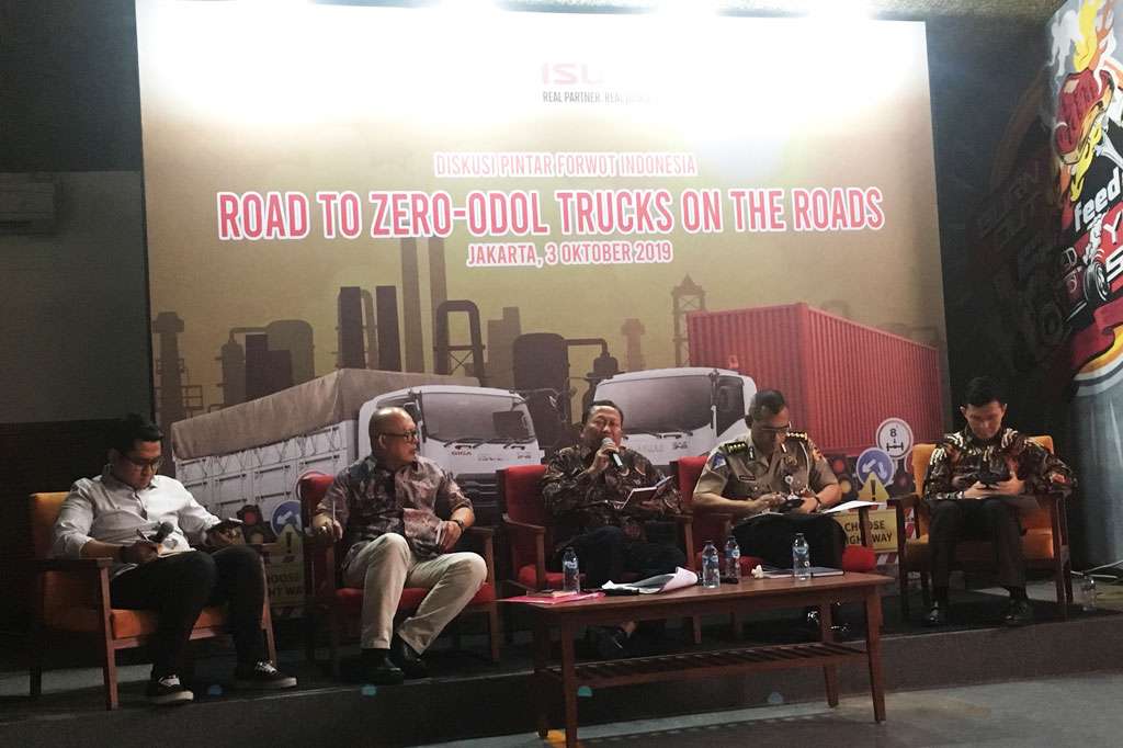 Truk ODOL Semakin Meresahkan, Kemenhub Siapkan Banyak Solusi Truk ODOL Semakin Meresahkan, Kemenhub Siapkan Banyak Solusi