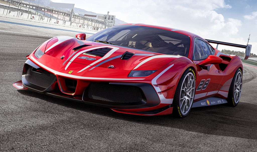 Inspirasi 86+ Mobil Sport Ferrari Modifikasi Paling Terbaru