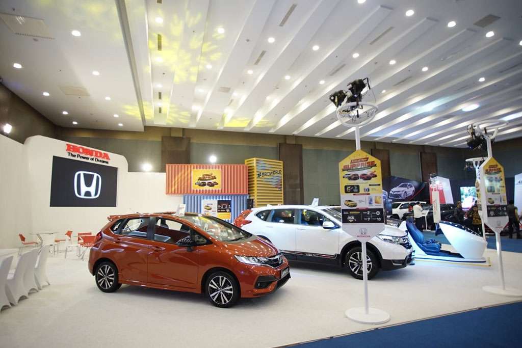 Beli Honda di GIIAS Medan 2019 Bisa Bawa Pulang All New Brio Beli Honda di GIIAS Medan 2019 Bisa Bawa Pulang All New Brio