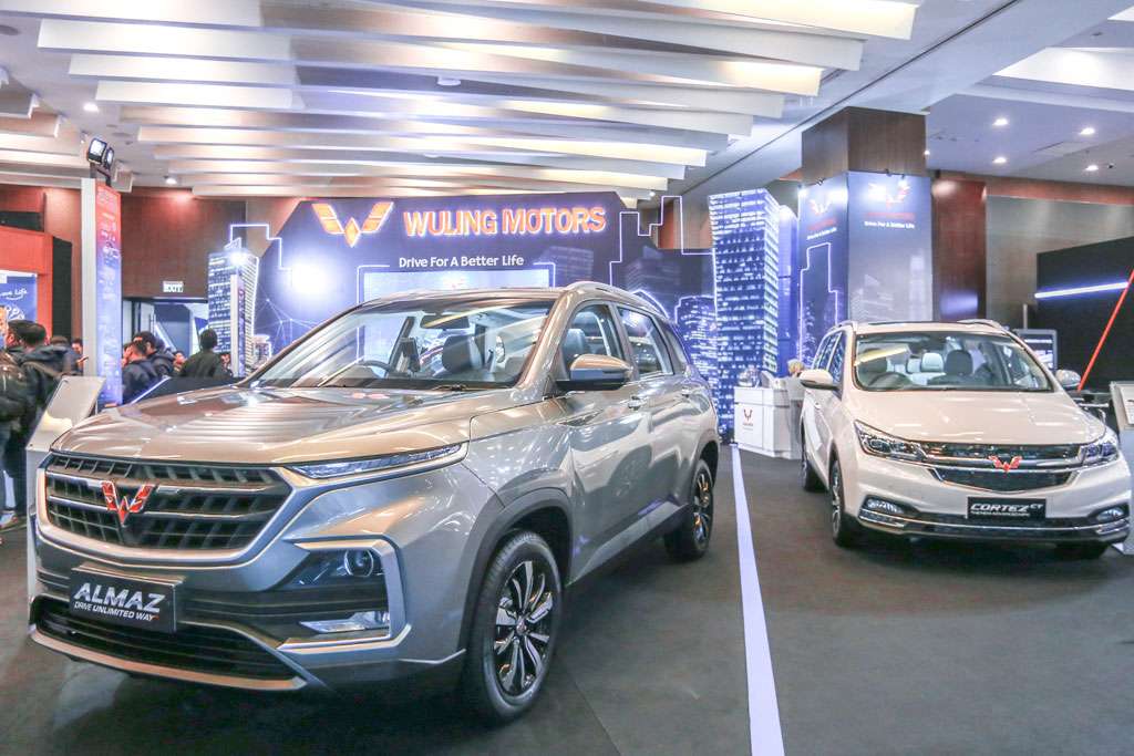 Wuling Motors Bawa 3 Produk Unggulan di GIIAS Medan 2019 Wuling Motors Bawa 3 Produk Unggulan di GIIAS Medan 2019