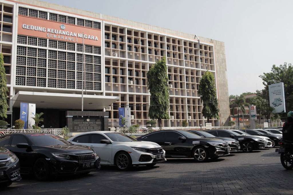 Rayakan Ultah ke-3, Civic Turbonesia Tanam Mangrove di Semarang Rayakan Ultah ke-3, Civic Turbonesia Tanam Mangrove di Semarang
