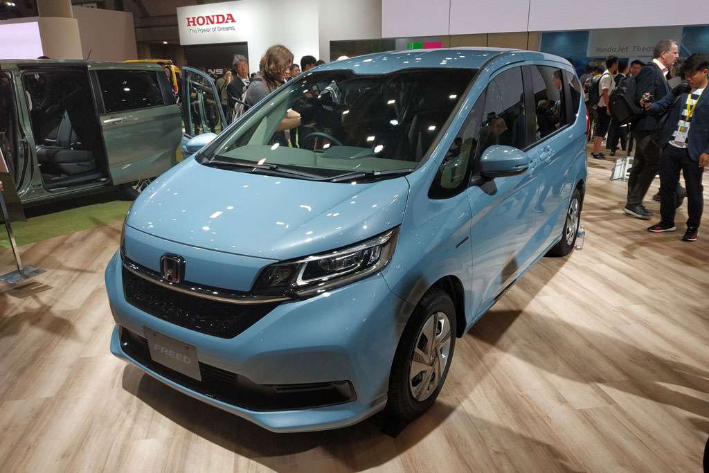 Tak Menjanjikan, Honda Takkan Pasarkan Freed Baru di Indonesia Tak Menjanjikan, Honda Takkan Pasarkan Freed Baru di Indonesia