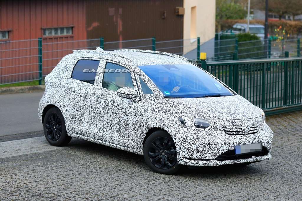 Dua Hari Lagi, Honda Jazz Baru Diluncurkan di Tokyo Motor Show 2019 Dua Hari Lagi, Honda Jazz Baru Diluncurkan di Tokyo Motor Show 2019