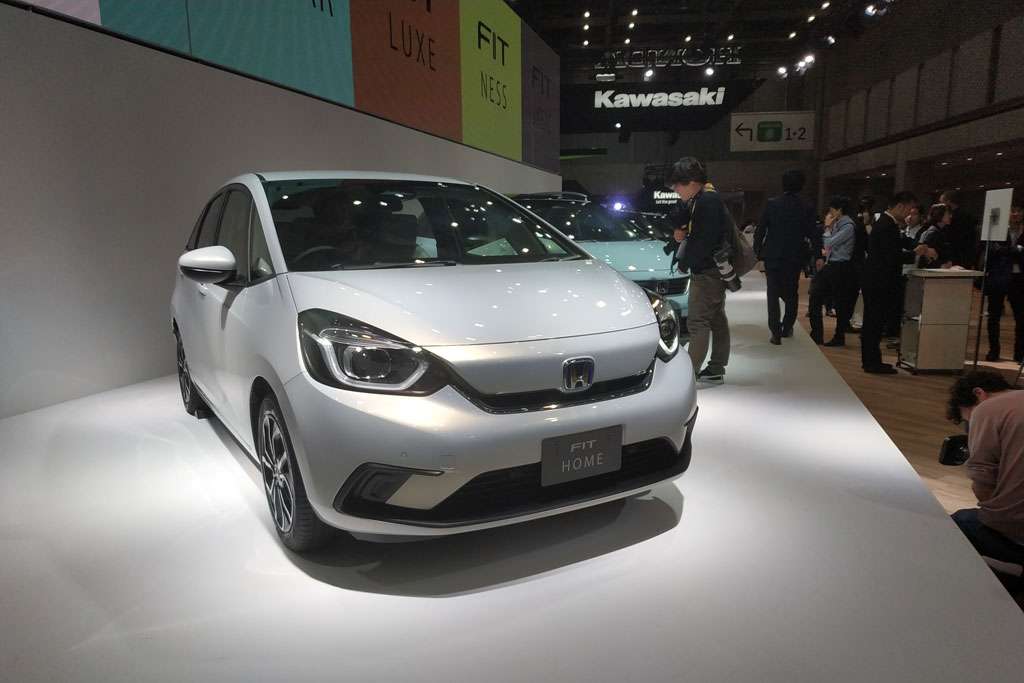 All New Honda Jazz Meluncur, Bakal Segera Masuk Indonesia? All New Honda Jazz Meluncur, Bakal Segera Masuk Indonesia?