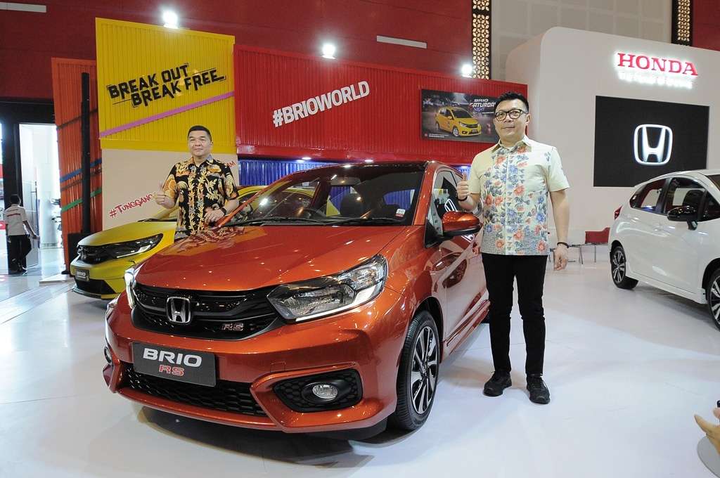 Honda Tawarkan Beragam Kejutan Akhir Tahun di IIMS Surabaya 2019 Honda Tawarkan Beragam Kejutan Akhir Tahun di IIMS Surabaya 2019