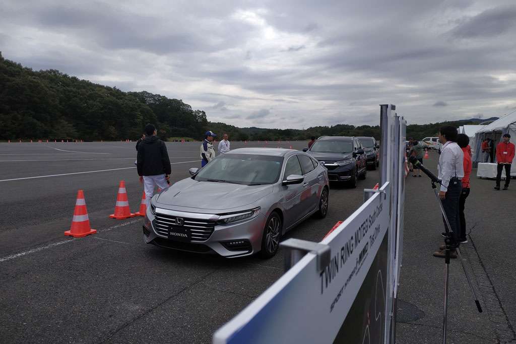 Teknologi Hybrid i-MMD Honda, Hemat BBM dan Responsif Teknologi Hybrid i-MMD Honda, Hemat BBM dan Responsif