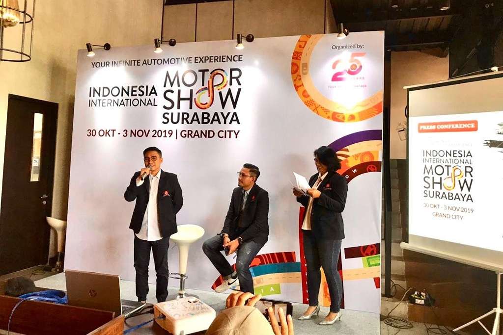 10 Program Unggulan Siap Ramaikan IIMS Surabaya 2019 10 Program Unggulan Siap Ramaikan IIMS Surabaya 2019