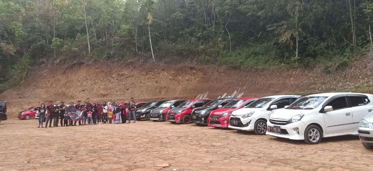 TAC Priangan Timur Rayakan Ultah Ke-1 TAC Priangan Timur Rayakan Ultah Ke-1